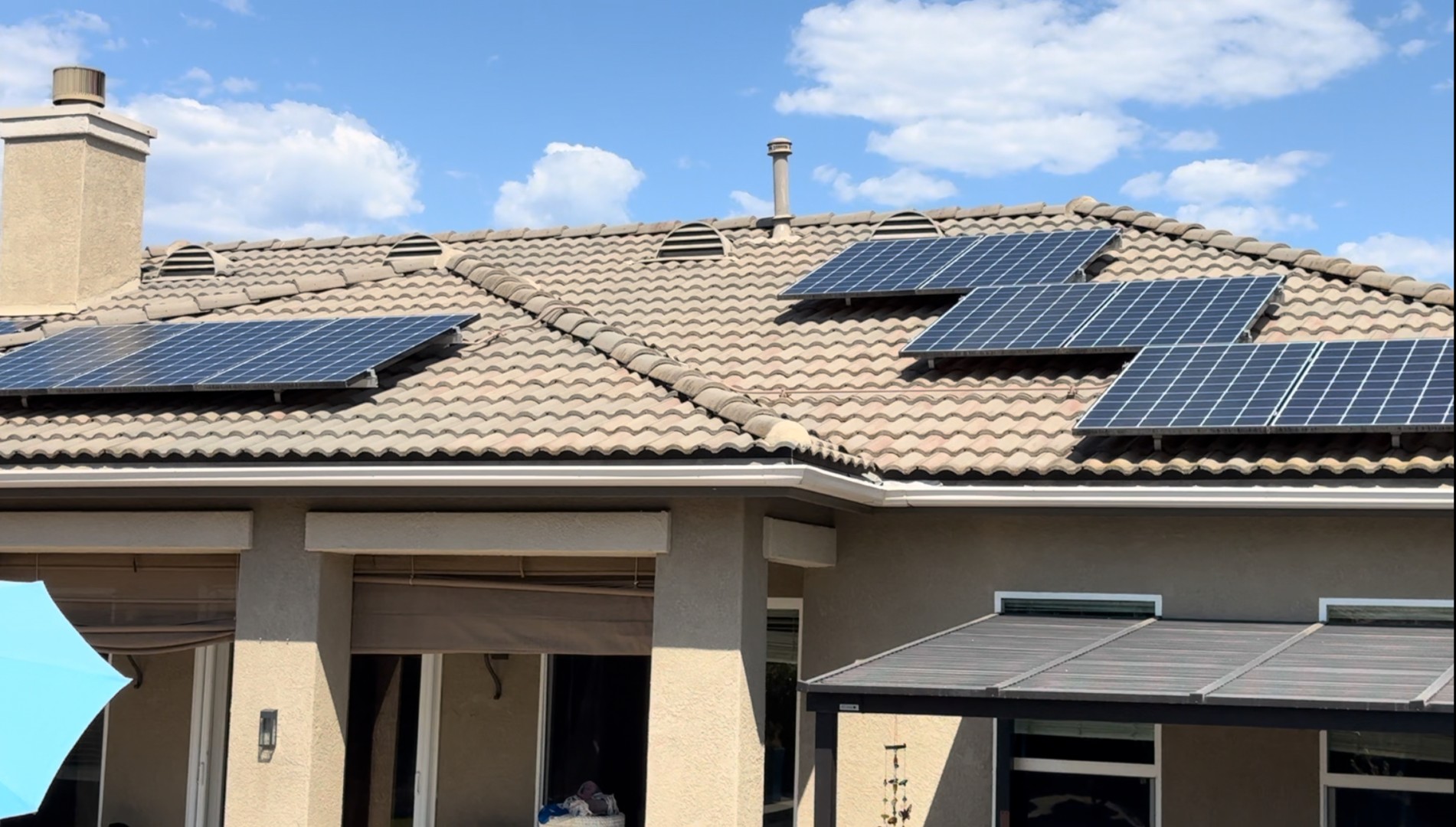 professional solar cleaning