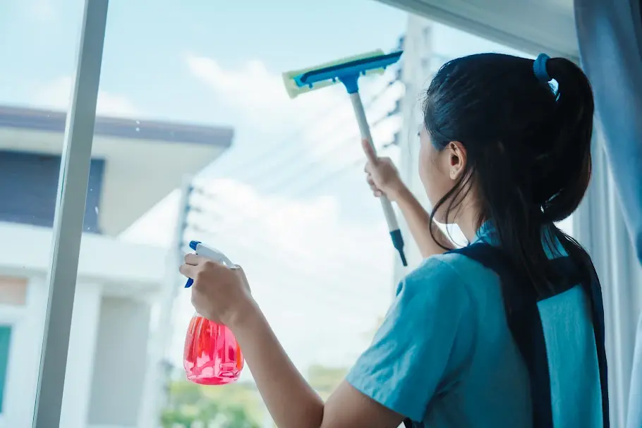 Commercial Window Cleaning